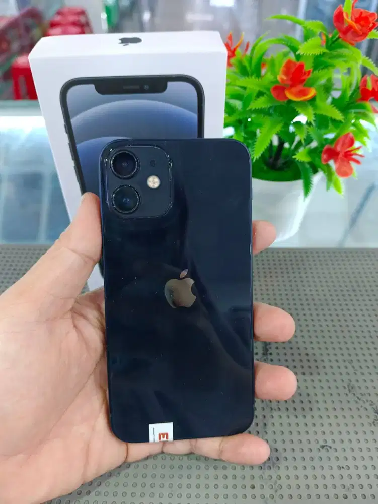 IPHONE 12 MINI 64GB SECOND IBOX