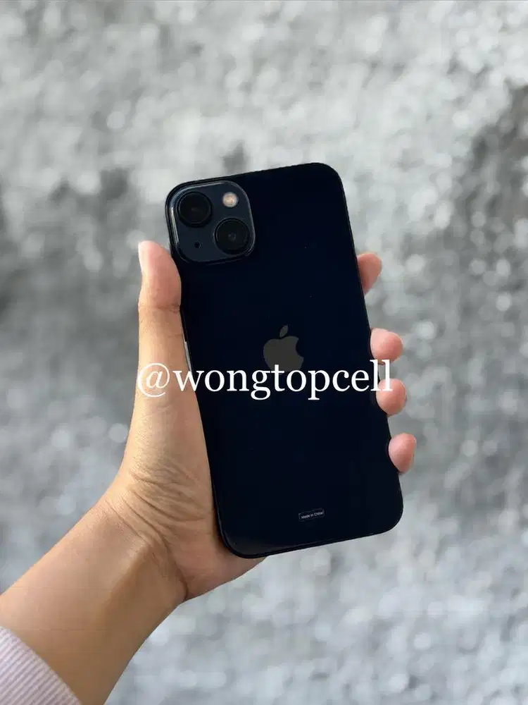 IPHONE 13 128 GB IBOX BISA KREDIT