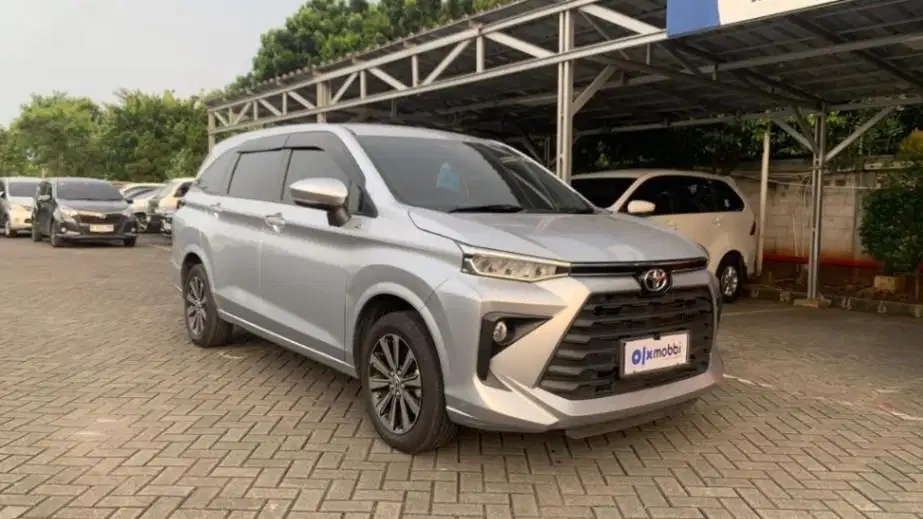 Toyota Avanza 1.5 New G Bensin-AT 2021