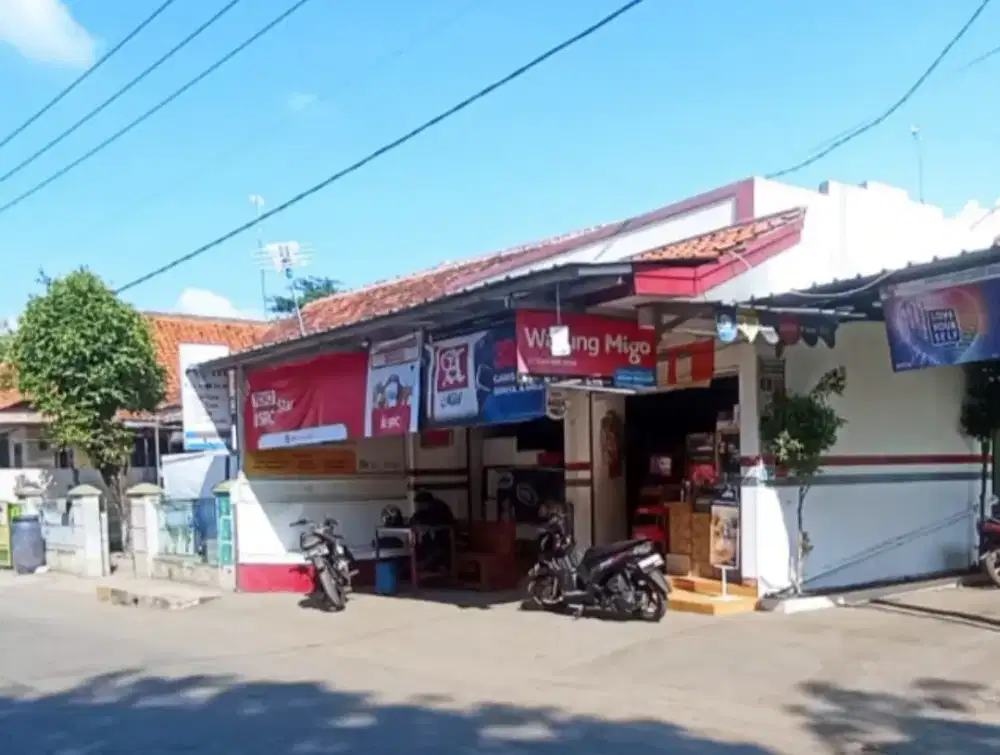 Di Jual cepat Toko/Ruko Strategis dan siap pakai