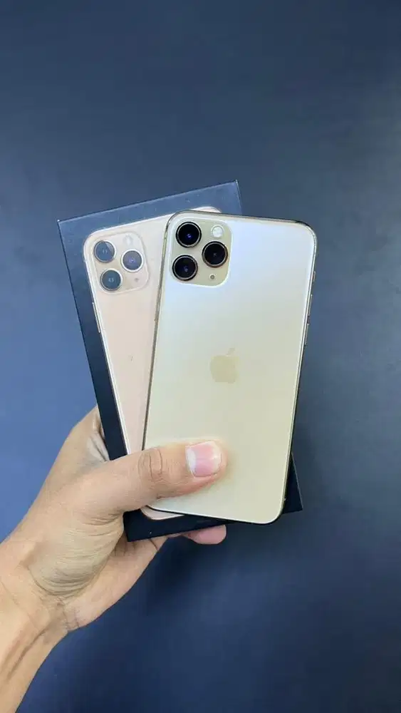 Iphone 11 pro 256gb Beacukai