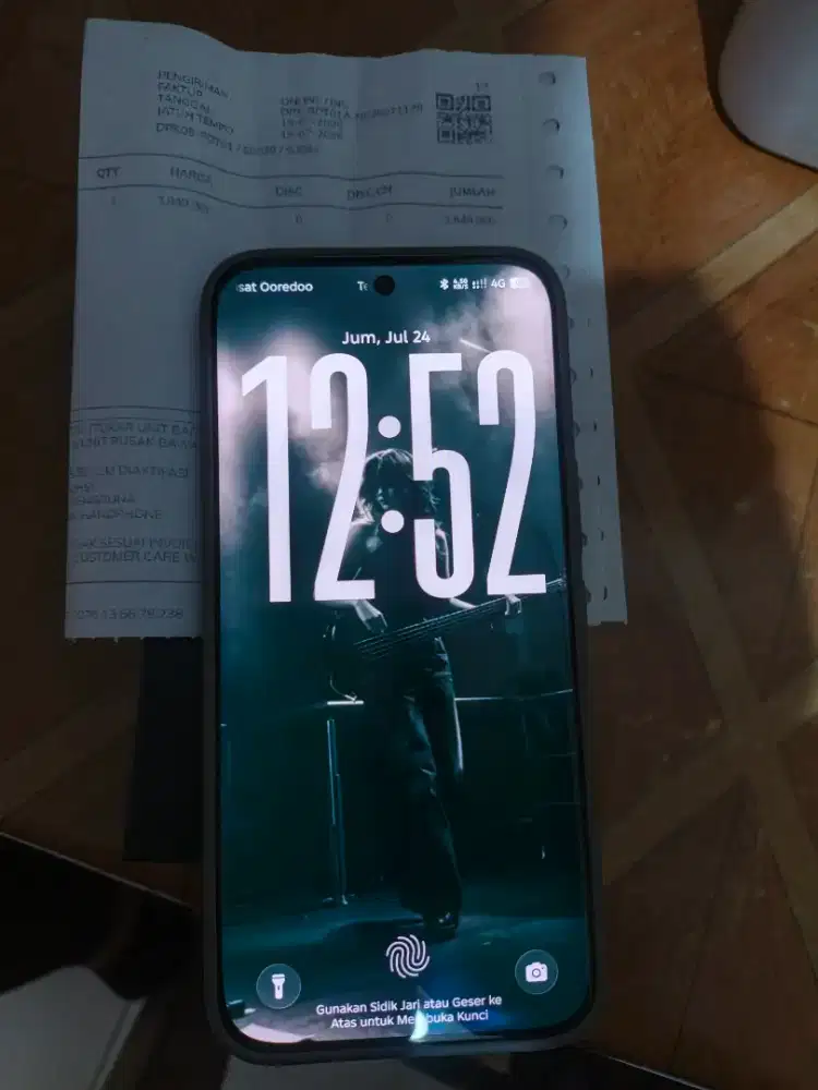 Infinix Edge 5g