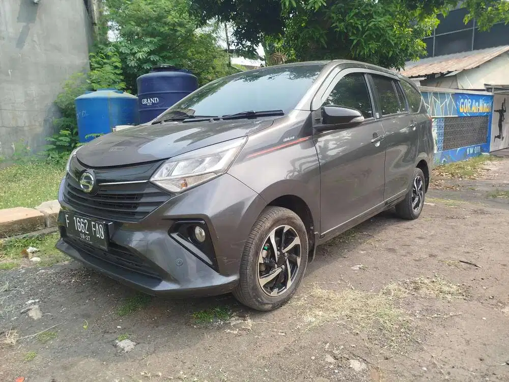 Daihatsu Sigra 2022 Bensin