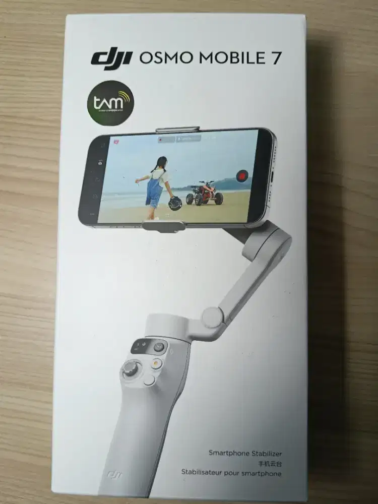 Dji Osmo Mobile 7
