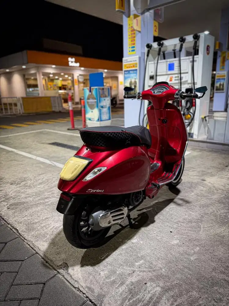 VESPA SPRINT IGET ABS FL 2020 MURAH