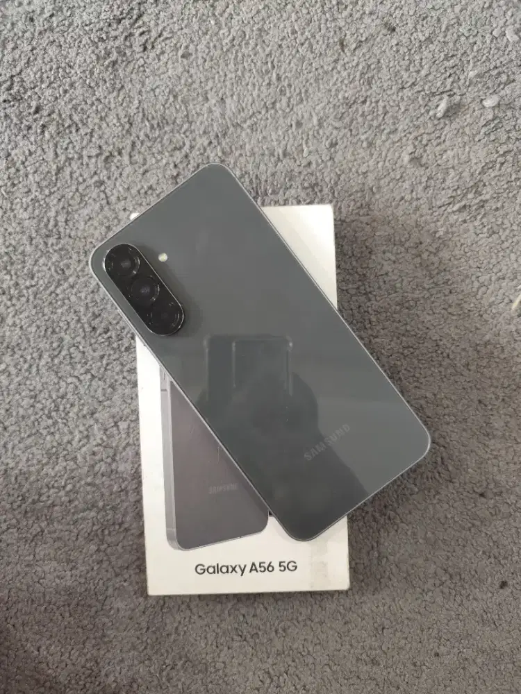 Samsung Galaxy A56 5G 12/256GB fullset