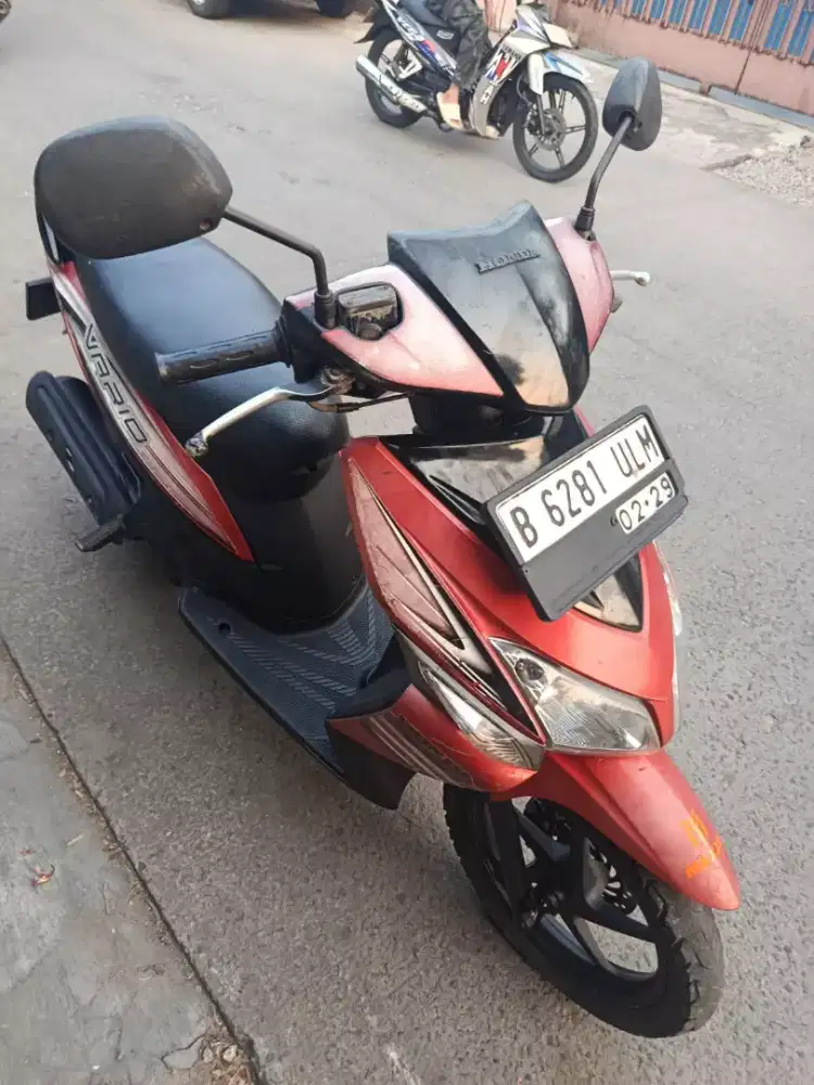 Honda Vario 110 TH 2009