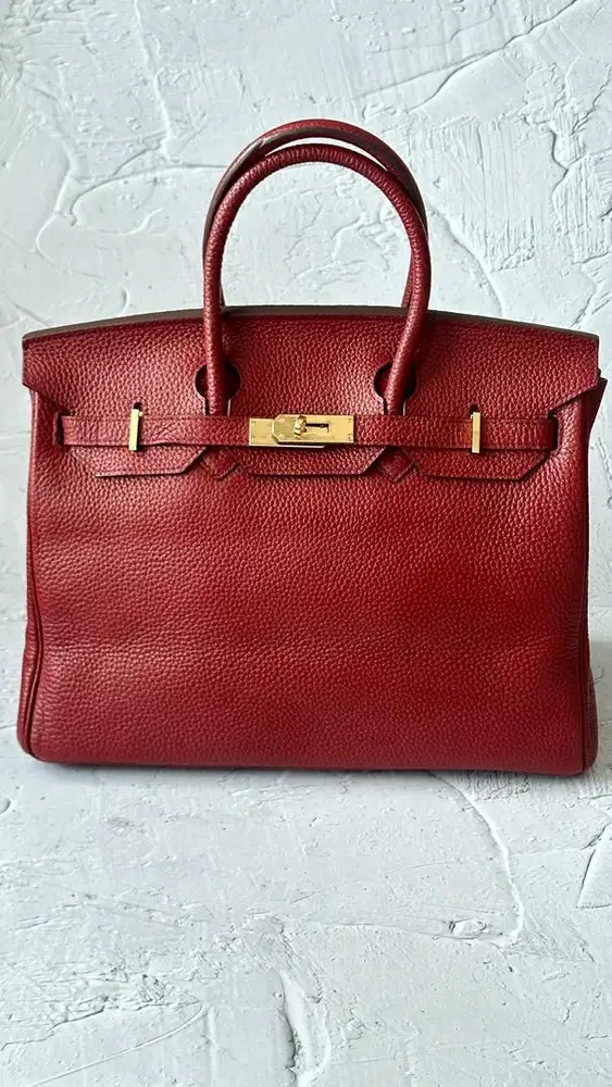 Tas hermes birkin