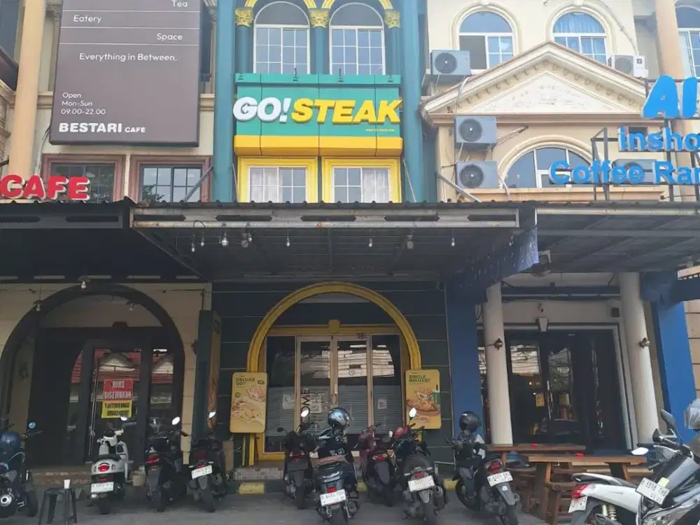Ruko Furnish Strategis di Grand Galaxy City Bekasi