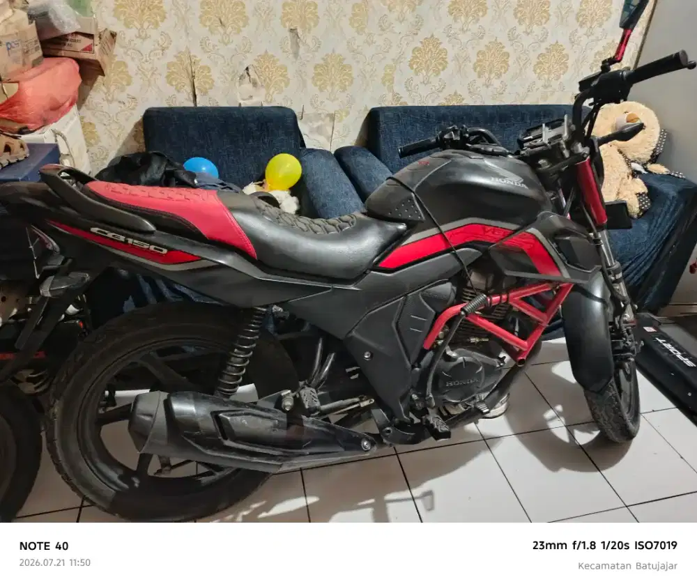 Verza 2020 lancar jaya