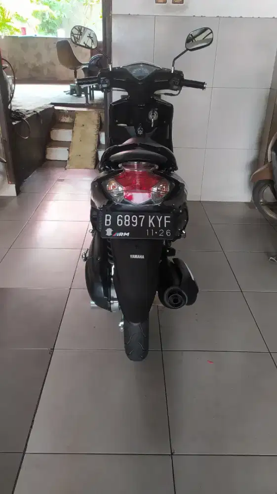 Yamaha Mio soul ,
