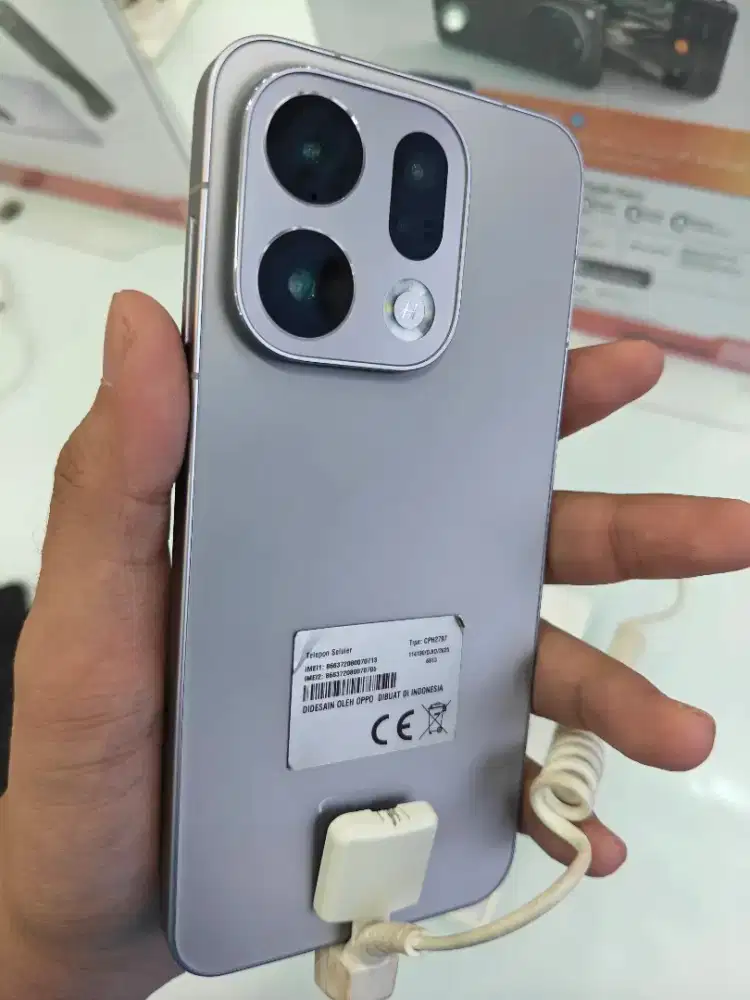 CICILAN OPPO FIND X9 HANYA DI KREDIVO