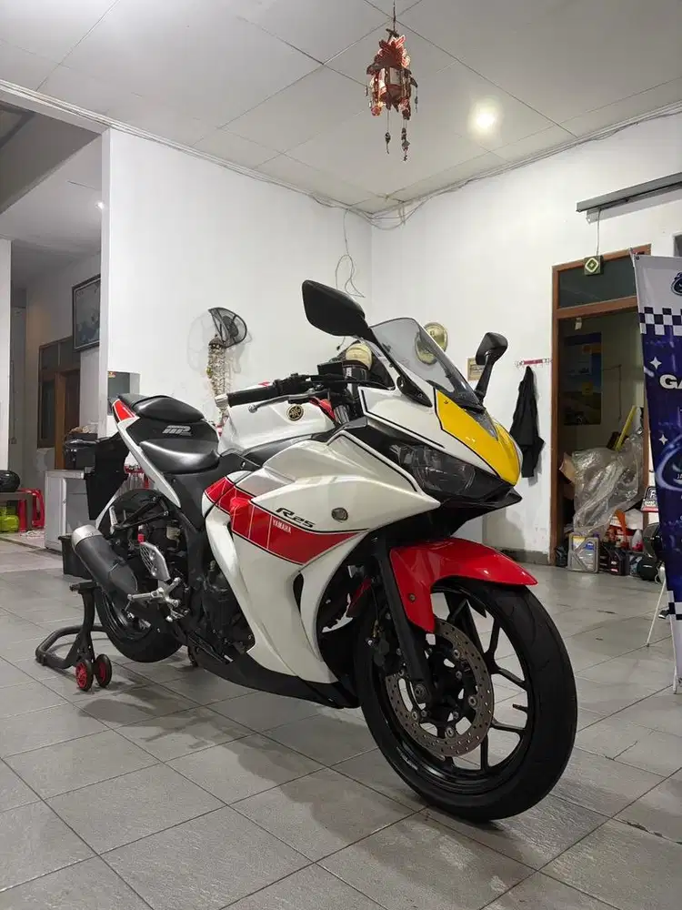 2014 Yamaha R25