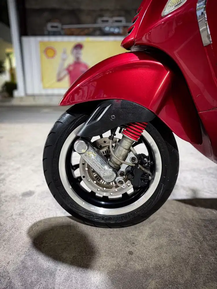 VESPA SPRINT IGET ABS FL 2020 MURAH