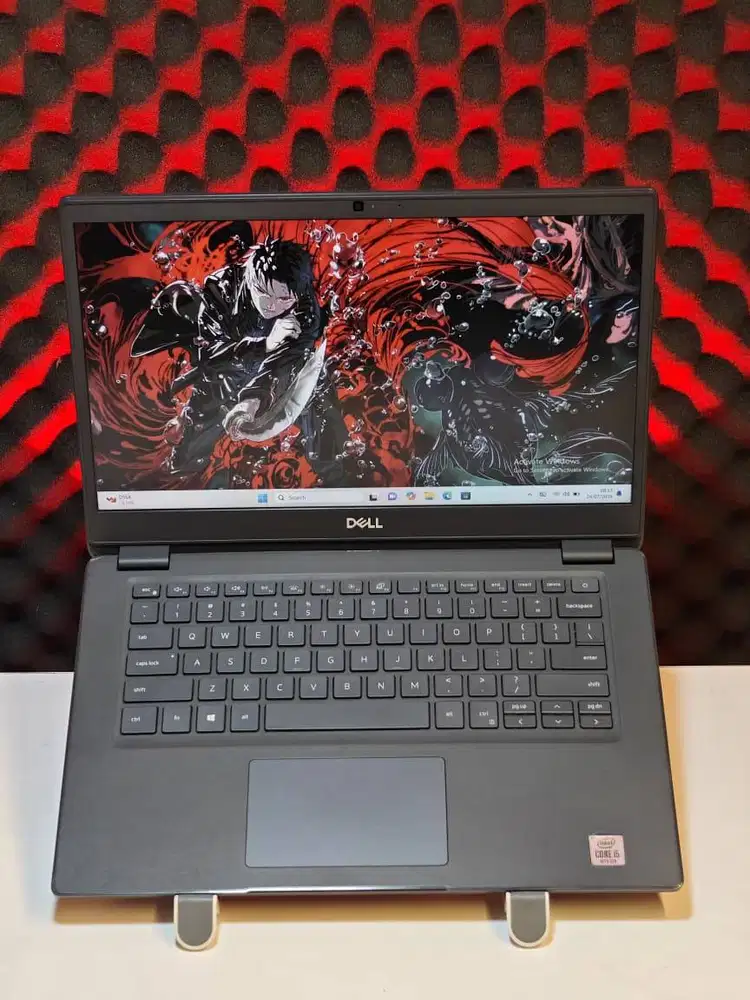 Dell Latitude 3410 Core i5-10310U Ram 8GB SSD 256GB Mulus
