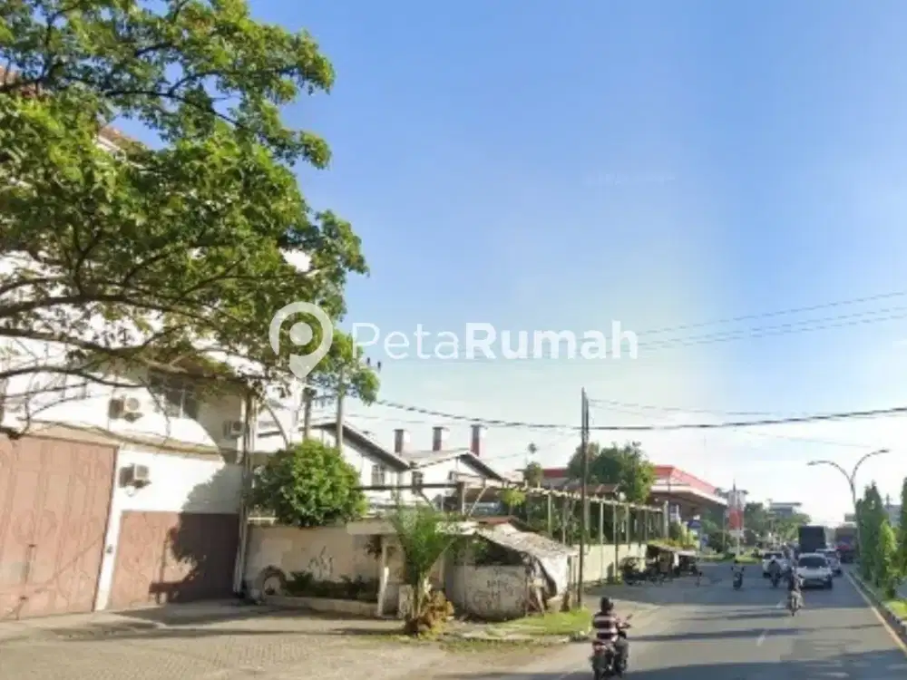 DIJUAL DAN DISEWAKAN GUDANG SIAP PAKAI KOMPLEK PERGUDANGAN KRAKATAU MULTI CENTRE - DAERAH TJ MULIA (MEIRA)