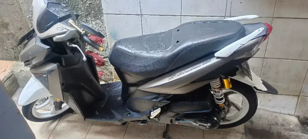 dijual motor mio soul gt 125 plat f bogor kota