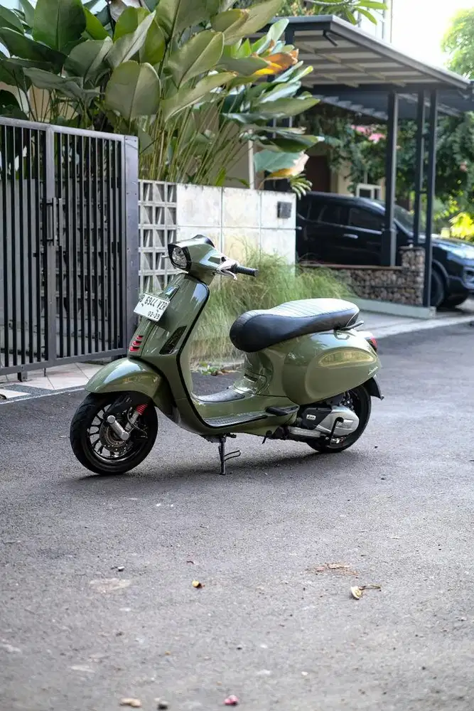 VESPA SPRINT S 150 IGET ABS FACELIFT 2023