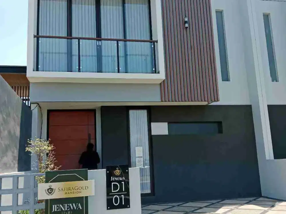 Rumah Dijual Lokasi Sidoarjo , Ready ada , SHM