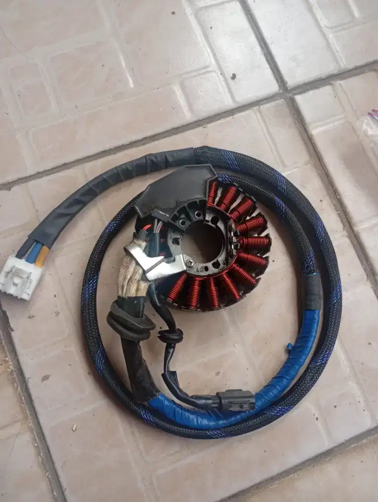 Spul aerox kabel panjang