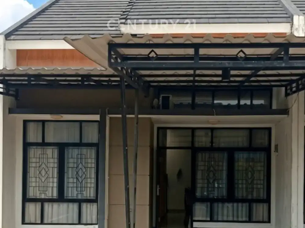 Rumah Cluster Siap Huni Di Sawangan Depok
