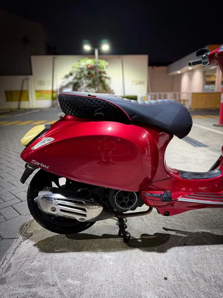 VESPA SPRINT IGET ABS FL 2020 MURAH