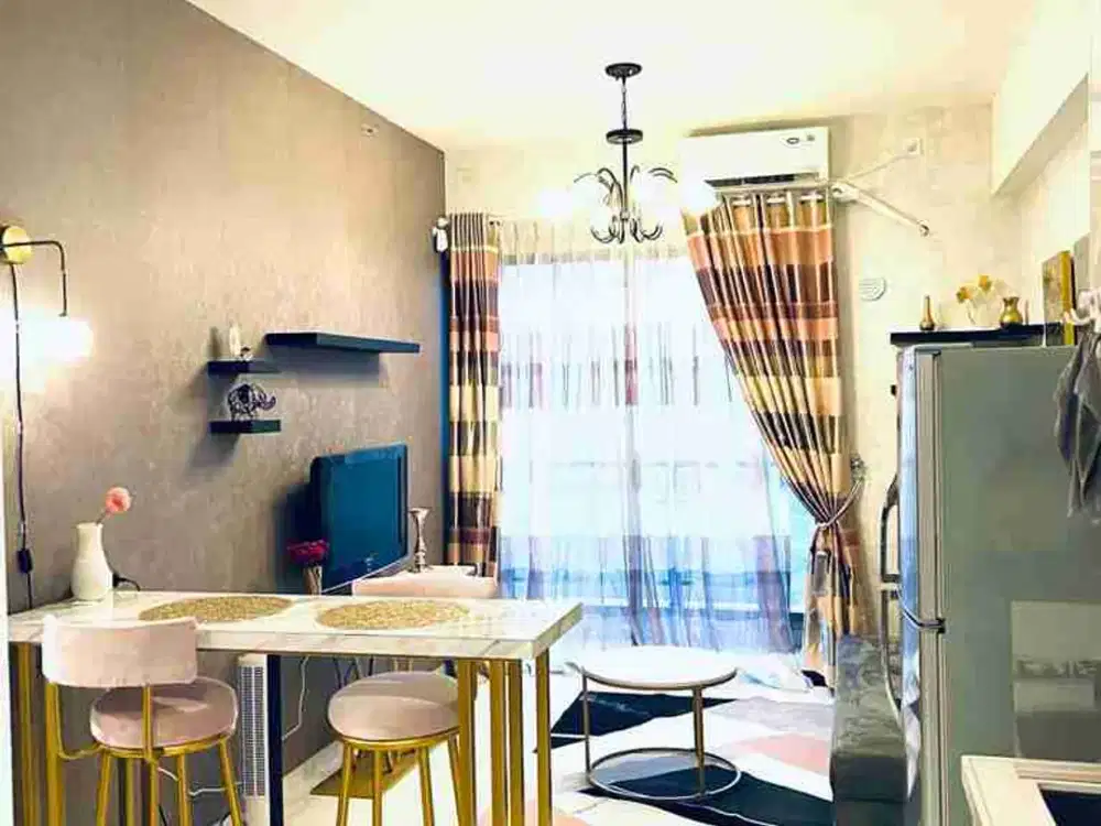 Jual Apartemen Sky House BSD Full Furnished