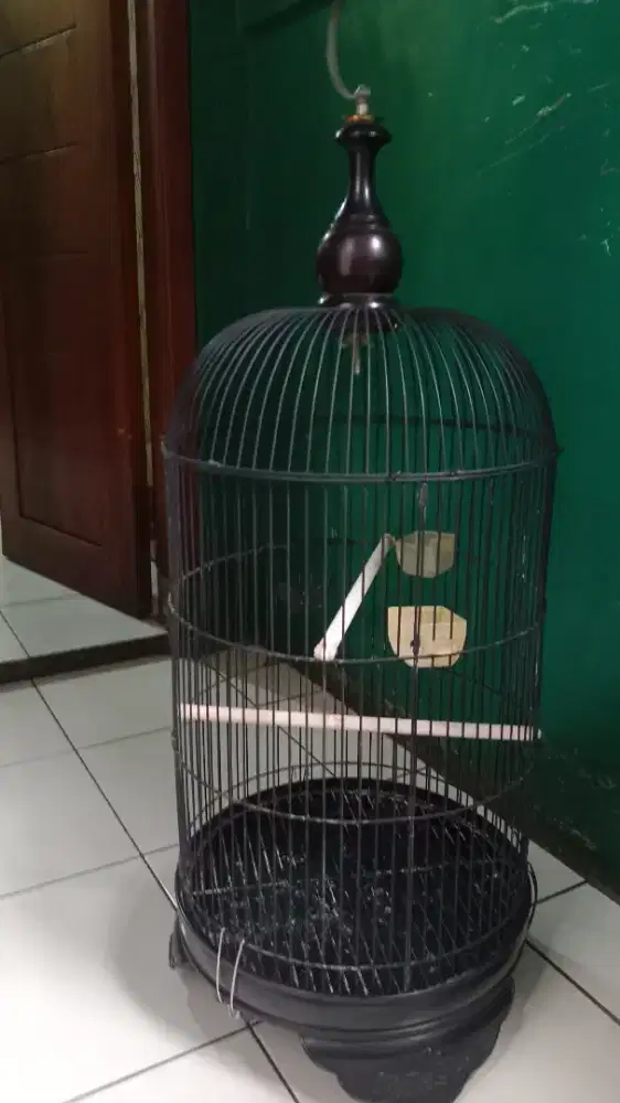 Kurung lakbet kondisi oke