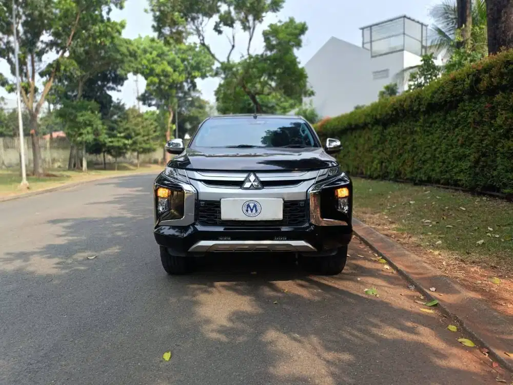 MITSUBISHI TRITON ULTIMATE 4X4 AT DIESEL 2021
