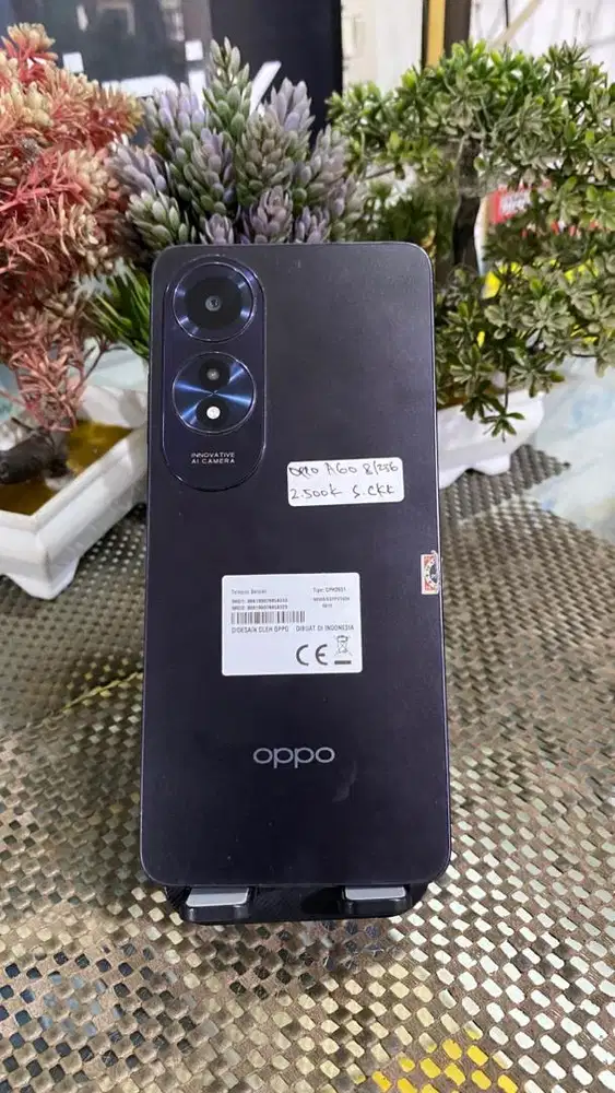 Oppo A60 8+8/256