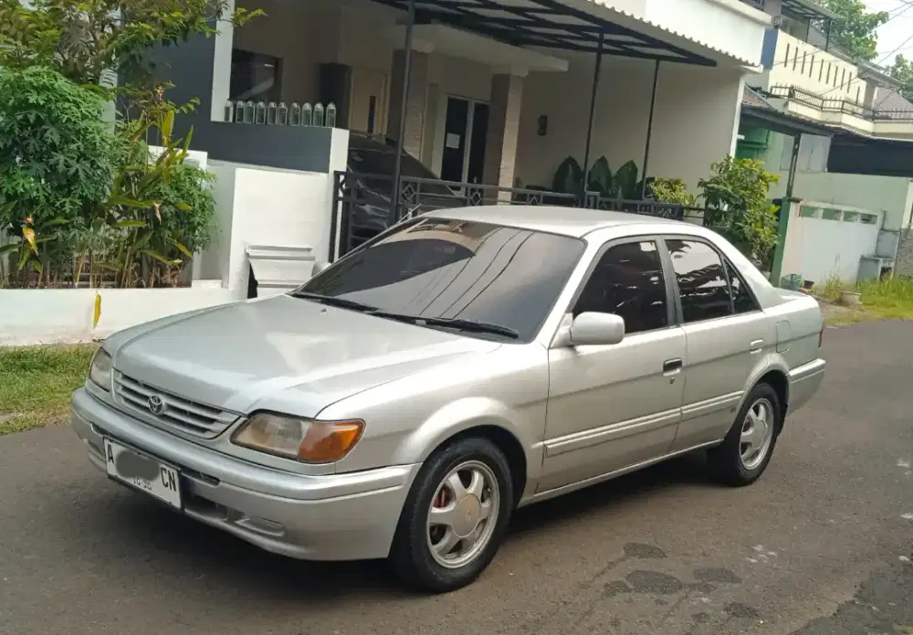 soluna gli pajak hidup original terawat baik siap pakai