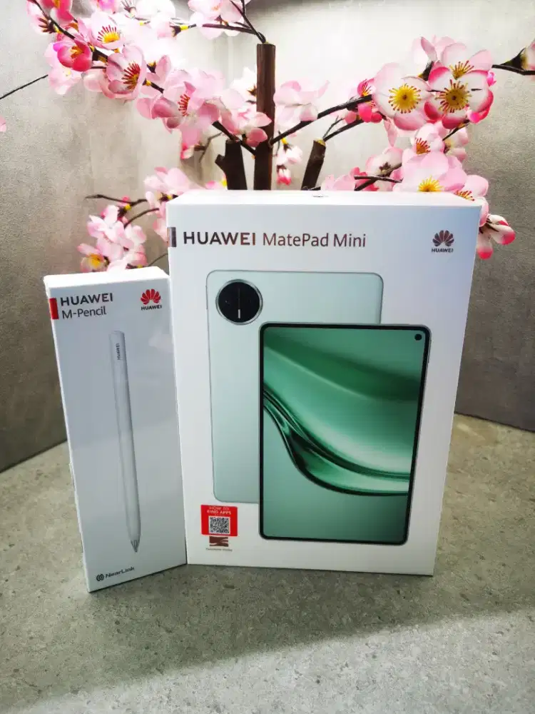 Matepad mini New 2026 Pen dan flipcover