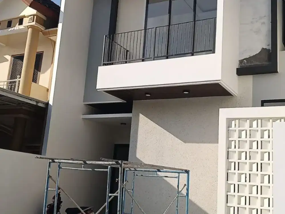 Pakuwon city minimalis 2lt