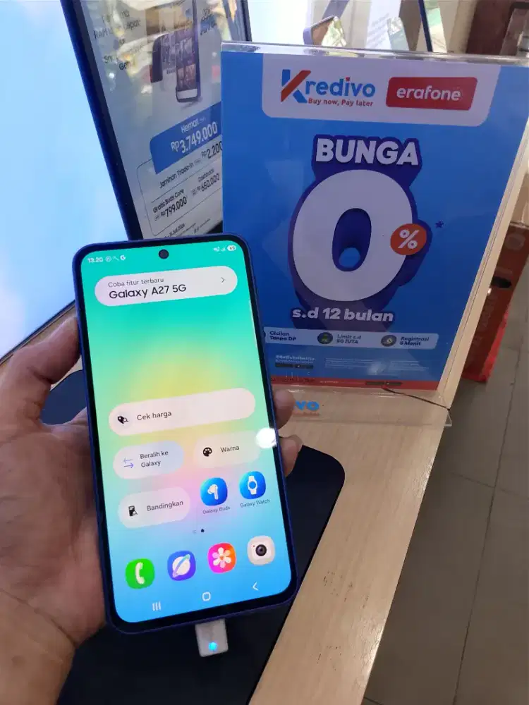 Samsung Galaxy A27 5G Ram 8/256gb