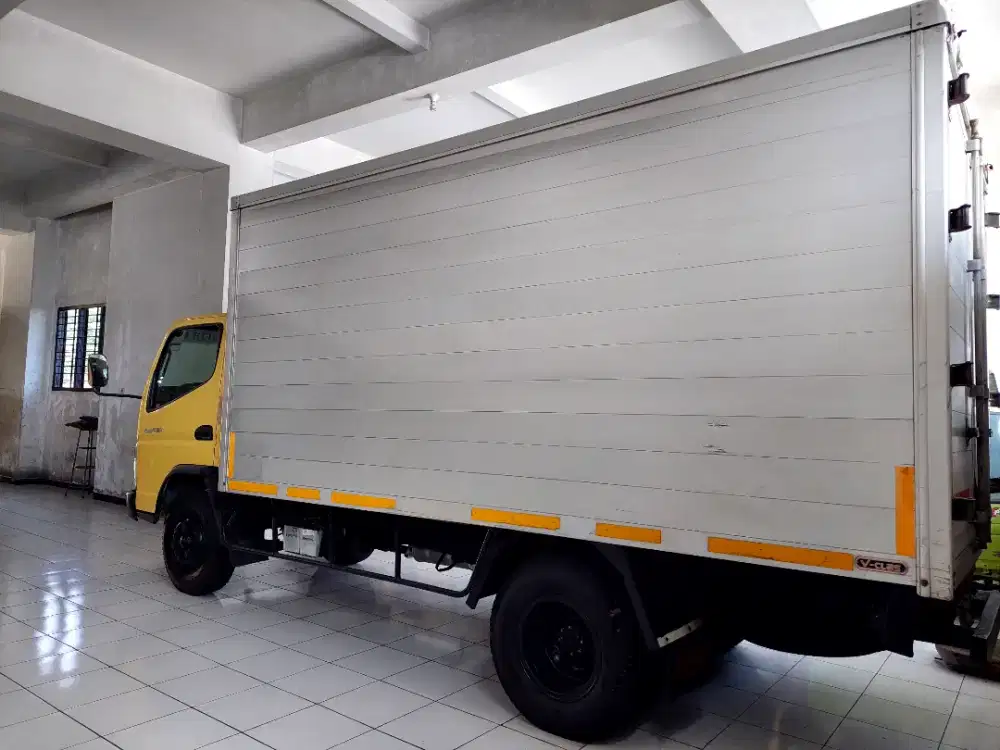 Mitsubishi Colt Diesel FE74 SS