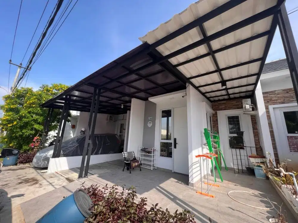 Dijual Rumah di Perumahan Green Babelan Asri
