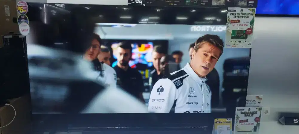 Sony Bravia 75inch Kredit Tanpa DP Langsung ACC