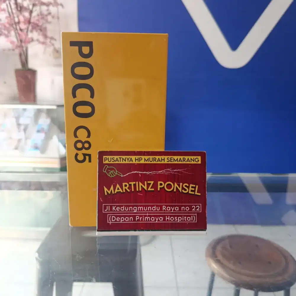 Poco c85 6/128 New
