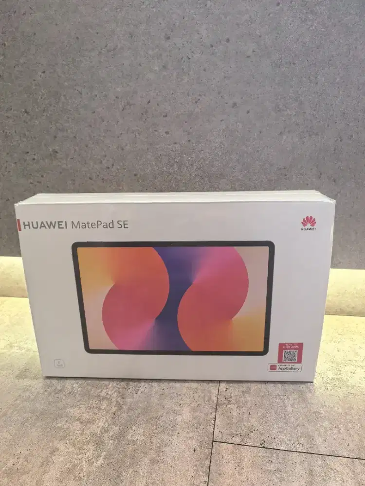 Huawei Matepad SE 11 Ram 8/128GB Bonus Flipcover