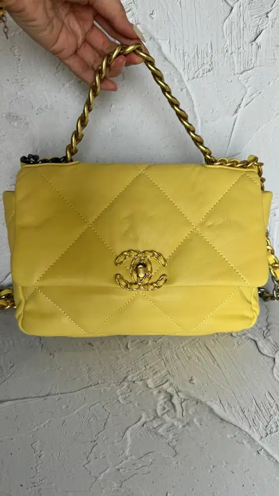 Tas chanel sling