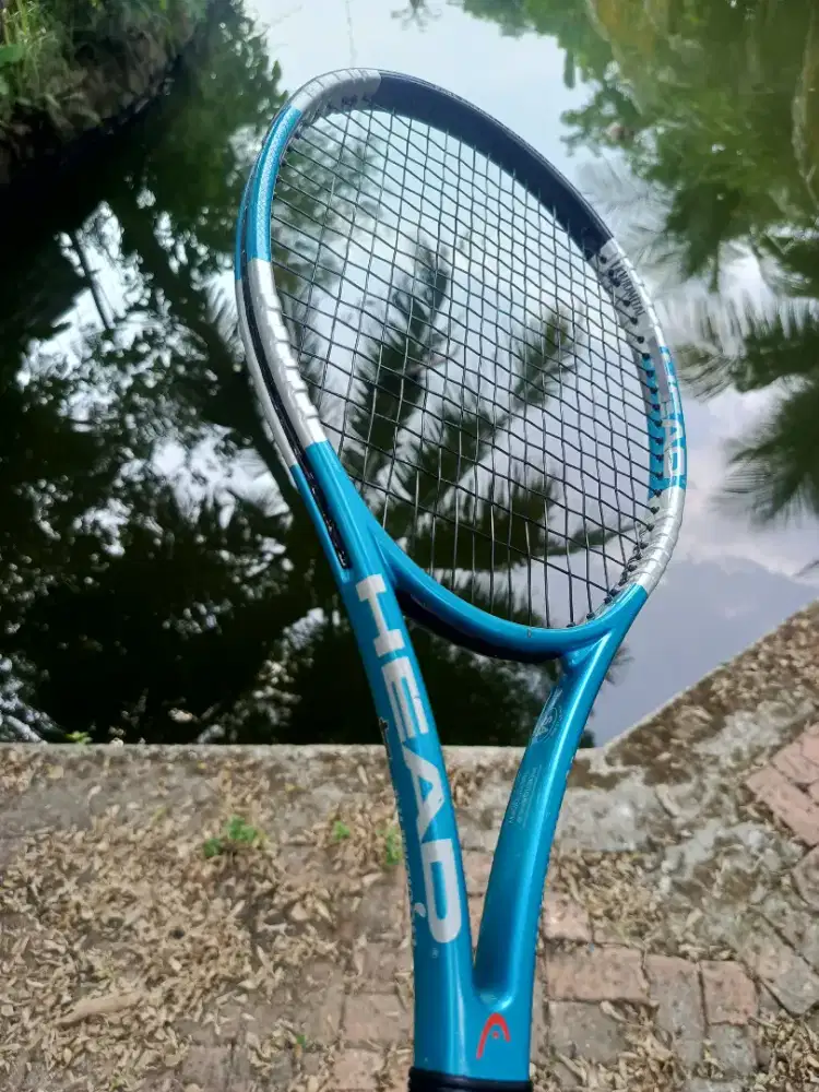 Raket Tennis Head Liquidmetal 4