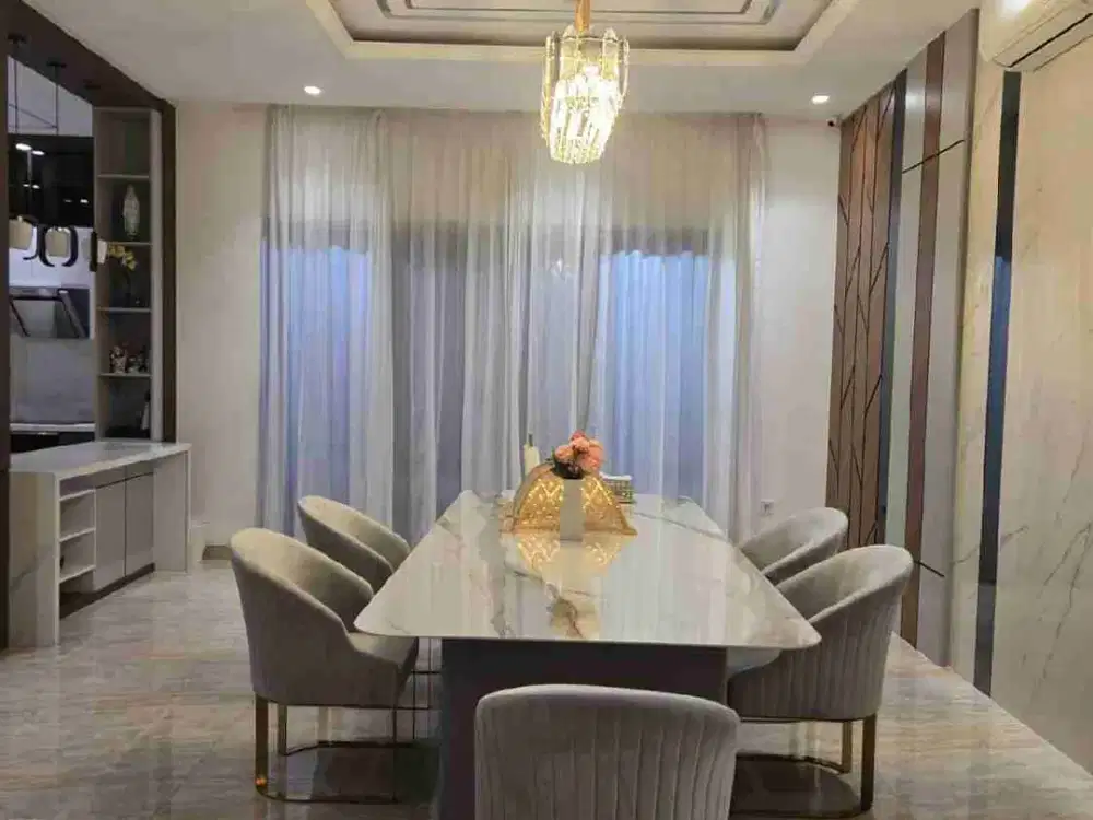 Sewa Rumah Violin Min 2th Full Furnished