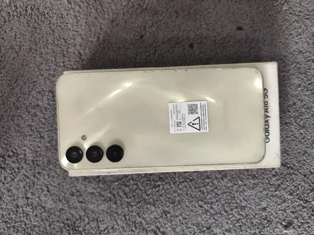 Samsung A16 5G 8/256GB fullset