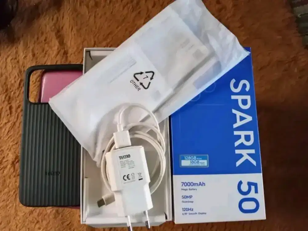 Tecno spark 50 4G