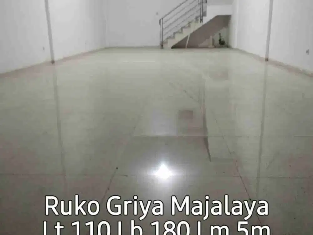 Ruko Pusat Kota Majalaya