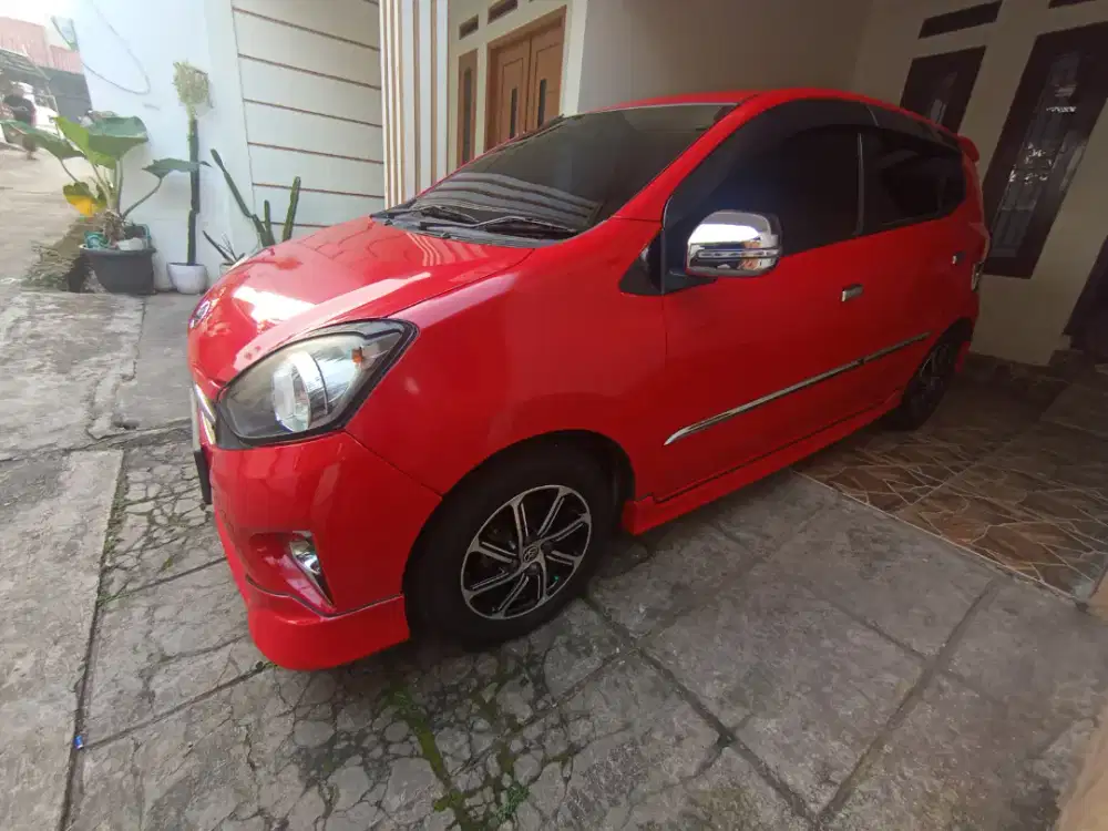 Toyota Agya 2016