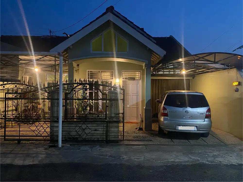 Dijual Rumah Taman Gading Cilacap