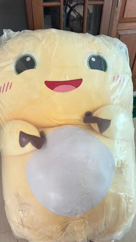 BONEKA JUMBO NAILONG 1.6Meter