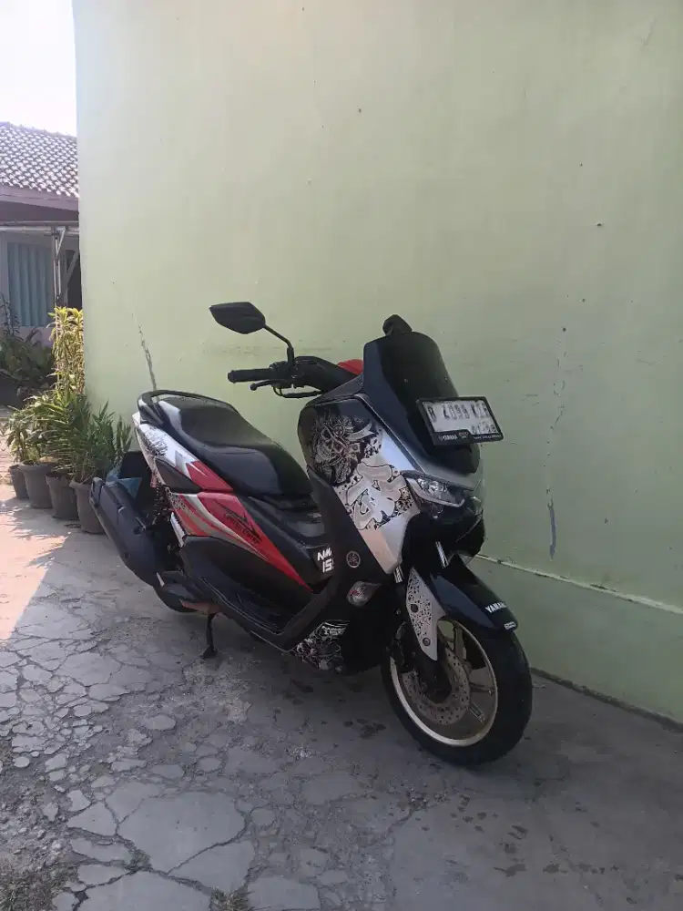 •Big sale Yamaha Nmax New 155cc Limited