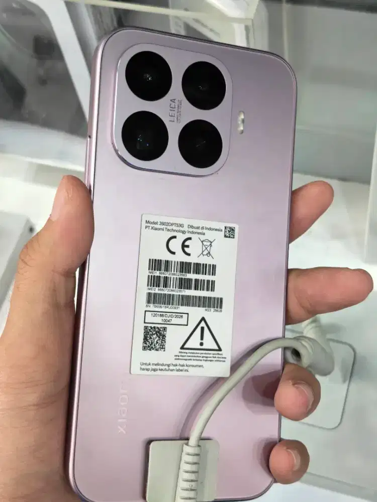 CICILAN XIAOMI 17T HANYA DI KREDIVO